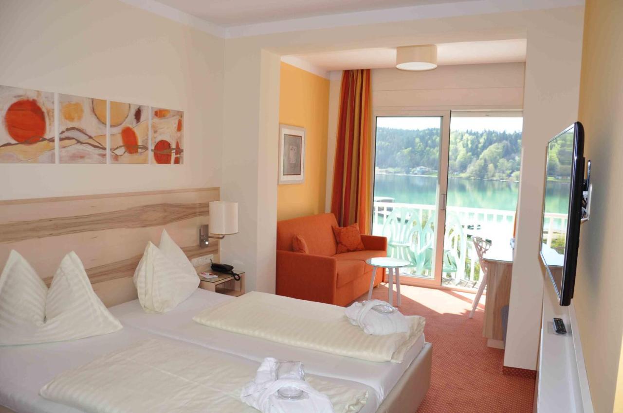 Hotel & Spa Sonne Sankt Kanzian am Klopeiner See Quarto foto